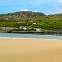 Barmouth Beach