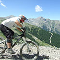 Mountain Biker